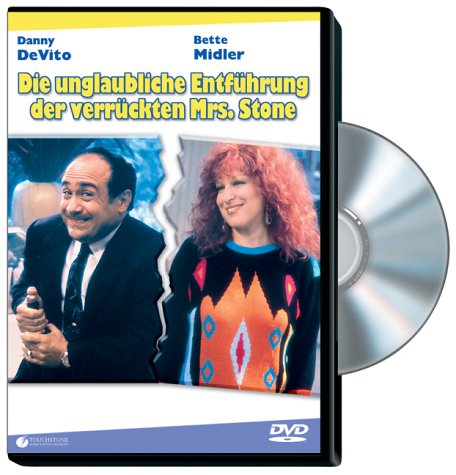 Produkt-Bild: Die unglaubliche Entf&uuml;hrung der verr&uuml;ckten Mrs. Stone