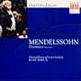 Mendelssohn: Overtures