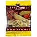 Bare Fruit 100% Organic Bake-Dried Bananas & Cherries, 0.64-Ounce Pouches (Pack of 96)