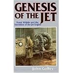 Genesis: Frank Whittle and the Invention of the Jet Engine book cover
