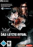 Eigenschaften Rough Trade Software / Games  / Das letzte Ritual: In Memoriam 2