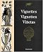 Book Vignettes Vignetten Vinetas