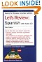 Let's Review Spanish with Audio CD (Barron's Review Course)