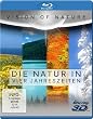 Vision Of Nature 3D - Die Natur in vier Jahreszeiten [3D Blu-ray]