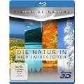 Vision Of Nature 3D - Die Natur in vier Jahreszeiten [3D Blu-ray]
