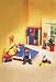 Spielwaren : Selecta 4352 - Ronda Schlafzimmer Puppenhausmöbel