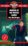 Murder at the Winter Games (Screech Owls Series #18)