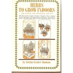 Herbs To Grow Indoors: For Flavor, For Fragrance, For Fun