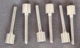 10 Tattoo Machine Contact Screws for Tattoo Machine