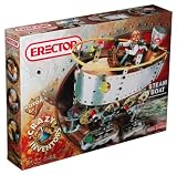 Review Meccano 828650 / Steam Boat with Motor