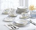 Laura Ashley Sophia 20 Pc. Dinnerware Set