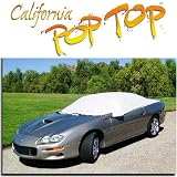 - Chevrolet Camaro (1983-2002) DuPont Tyvek PopTop Sun Shade, Interior, Cockpit, Car... by California PopTop