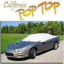 - Chevrolet Camaro (1983-2002) DuPont Tyvek PopTop Sun Shade, Interior, Cockpit, Car Cover __SEMA 2006 NEW PRODUCT AWARD WINNER__