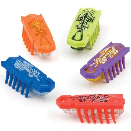 Hexbug Battery Powered Robot Bug Nano