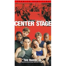 Center Stage [VHS]