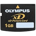 Olympus 1GB M xD Picture Card Speicherkarte