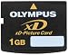 : Olympus 1GB M xD Picture Card Speicherkarte