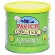 Pavich Organic Jumbo Thompson Raisins, 10-Ounce boxes (Pack of 12)