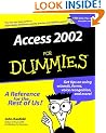 Access 2002 For Dummies