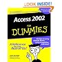 Access 2002 for Dummies