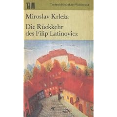 Die R�ckkehr des Filip Latinovicz