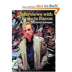 Interviews with Francis Bacon