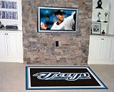 Toronto Blue Jays MLB 4' x 6' Area Rug