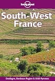 Lonely Planet Southwest France (Travel Survival Kit) image