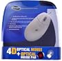 iConcepts 78052 Optical Mouse and Optical Pad