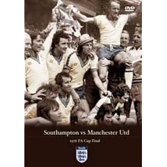 FA Cup Final 1976 - Southampton vs Manchester United [DVD]