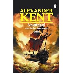 Schattenjagd. Adam Bolithos Sondermission (Broschiert)