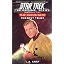 The Janus Gate: Present Tense Bk.1 (Star Trek: The Original)