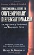 Three Central Issues in Contemporary Dispensationalism: A Comparison of Traditional & Progressive Views