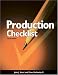 Production Checklist for Builders and Superintendents