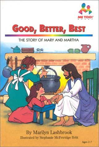 Good Better Best (Me Too!)