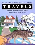 Travels:  8 Stories from Around the World with Tests to Help You Read and Write (Goodman's Five-Star Stories) (Goodman's Five-Star Stories)