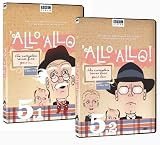 'Allo' Allo!: Series Five, Part Un/Deux [1982] (REGION 1) (NTSC)