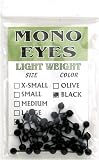 Mono Eyes Size: X-Small