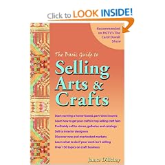 The Basic Guide to Selling Arts and Crafts