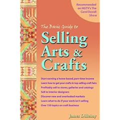 The Basic Guide to Selling Arts and Crafts