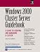 Windows 2000 Cluster Server: A Guide to Creating and Managing (Prentice Hall Series on Microsoft Technologies)