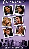 Revue Warner Home Vidéo  / Friends - Saison 4 : Episodes 1 à 6 - VF