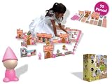 Sprig Toys Blocks Secret Stories Castle Playset