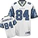 T.J. Houshmandzadeh Jersey: Reebok White Replica #84 Seattle Seahawks Jersey - XX-Large