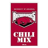 Arkansas Razorbacks NCAA Chili Mix - 2.75oz