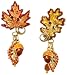 Lunch at The Ritz 2GO USA Autumn In NY Earrings