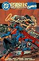 DC Versus Marvel Comics