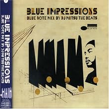 Blue Impressions: Blue Note Mix by DJ Mitsu the Beats