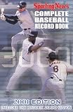 Complete Baseball Record Book