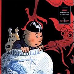 Herg�, chronologie d'une oeuvre, tome 2 : 1931-1935